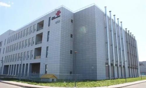 中国联通廊坊云数据中心