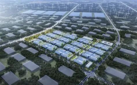 投资超61亿 中金数据乌兰察布零碳算力基地项目开工 - 数据中心 - 数据中心世界—走进数据中心资讯世界！